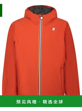 1h可退 欧洲直邮K-WAY 男士夹克外套上衣 K21253WALE