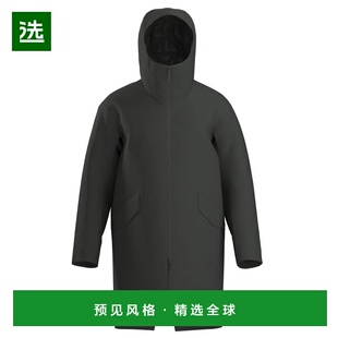 香港直邮VEILANCE 男士夹克 X000009013 AW2024 黑色 Veilance Co