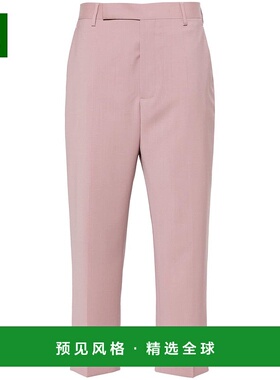 欧洲直邮RICK OWENS 女士休闲裤RP01D2305WL63西装裤