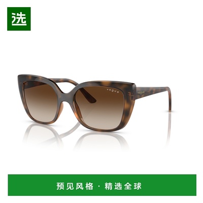 1h可退 香港直邮Vogue Eyewear 女士 Vogue 5337S col. 238613 太