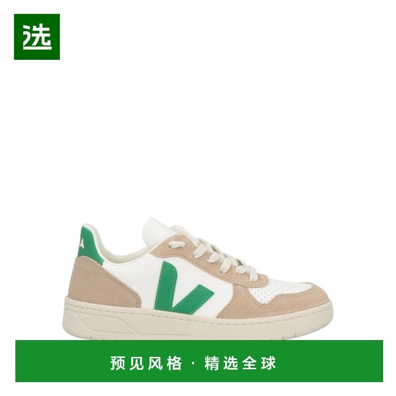 1h可退 【美国直邮】veja 女士 时尚休闲鞋运动鞋平底休闲舒适百,女鞋,时尚休闲鞋,淘宝优惠券,粉丝福利购,淘宝优惠卷