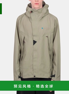 1h可退 香港直邮klättermusen 攀山鼠 男士 Veste asynja m's 夹