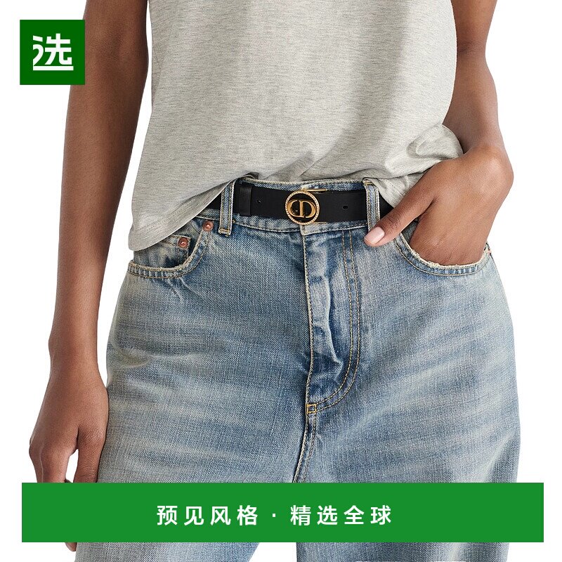 香港直邮Dior 30 Montaigne 环形腰带 B0314UWFS