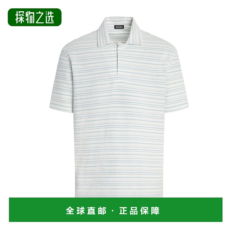 香港直邮Zegna 短袖Polo衫 UF384A9F781R