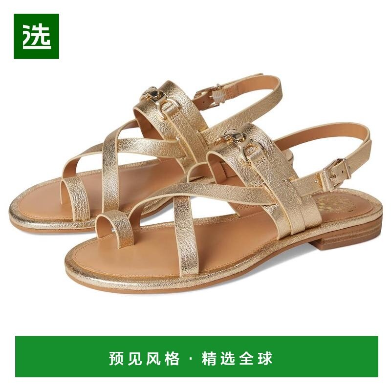 1h可退 【美国直邮】vince camuto 女士 凉鞋,女鞋,时装凉鞋,淘宝优惠券,粉丝福利购,淘宝优惠卷