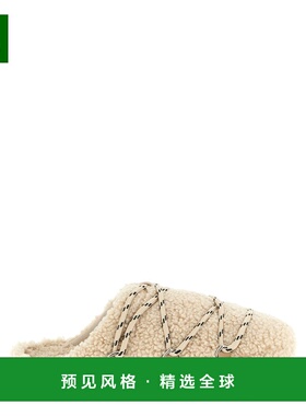 香港直邮MOON BOOT 女士拖鞋 80D2410040L026 SS2026 花色 MB TED