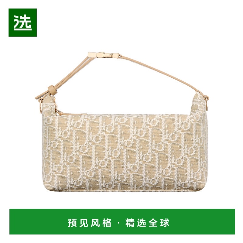 香港直邮Dior 中号拉链手提包 S5554OTZQ