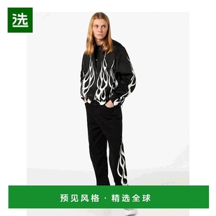 拉链夹克 Super VS00622BLACK 香港直邮Vision