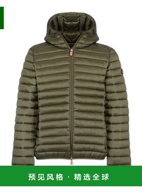 香港直邮SAVE THE DUCK 男士羽绒服 D30650MSTOP2150012 AW2025