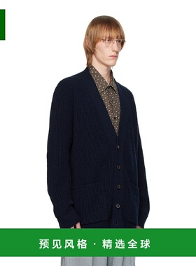 香港直邮Maison Margiela Classic 开衫 S50HP0001S18207羊绒针织