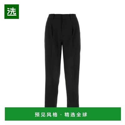 1小时内可退 欧洲直邮pt torino 女士 休闲裤正品时尚流行休闲透