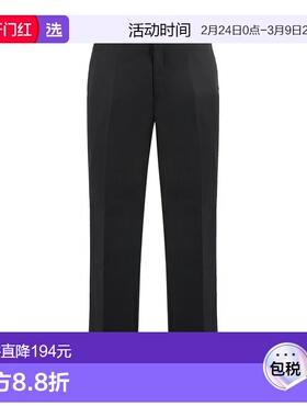 1h可退 香港直邮Dickies 迪凯斯 男士 棉混纺裤子 DK0A4XK6BLK1