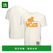 美国直邮 男士 mitchell 1h可退 ness 上装 T恤