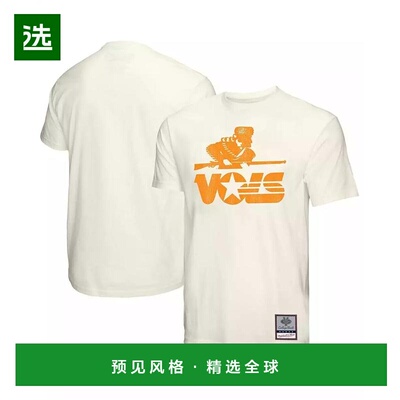 1h可退 【美国直邮】mitchell & ness 男士 上装T恤