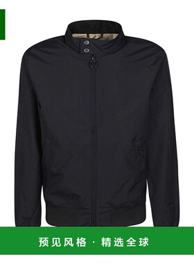 香港直邮Barbour 男士夹克 241MCA0412MCANY71NAVY AW2024