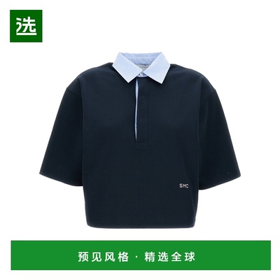 香港直邮STELLA MCCARTNEY 女士POLO衫 6J04313SQA234000