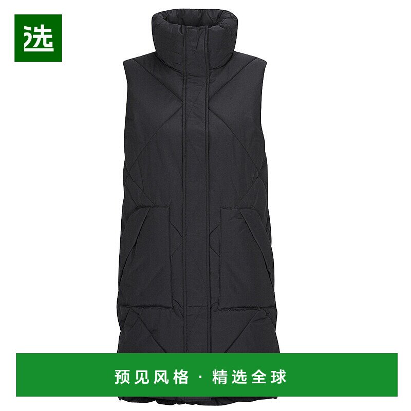 欧洲直邮Esprit  女装 秋冬 羽绒服 PEFFER VEST
