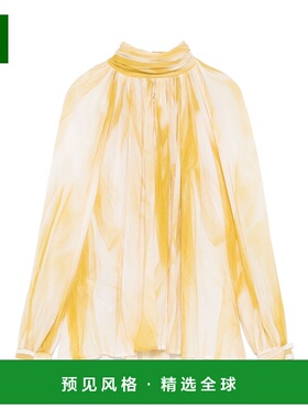 香港直邮ELISABETTA FRANCHI 女士T恤 CA12052E2DN7 SS2025