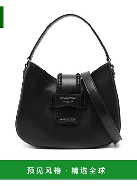 香港直邮Emporio Armani 徽标单肩包 EW002271AF17655斜挎包