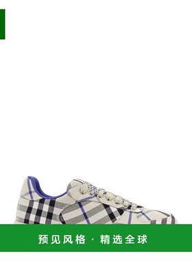 1h可退 欧洲直邮BURBERRY 男士运动鞋8095275B9629男鞋