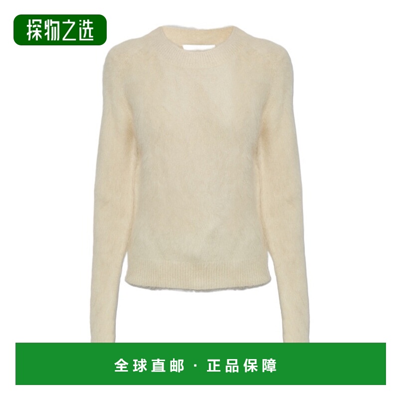 香港直邮Isabel Marant 长袖毛衣 PU0814FAD1L02I