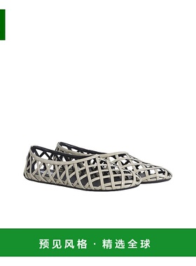 1h可退 香港直邮Alaïa 女士 芭蕾平底鞋 3A045CK212 舒适时尚