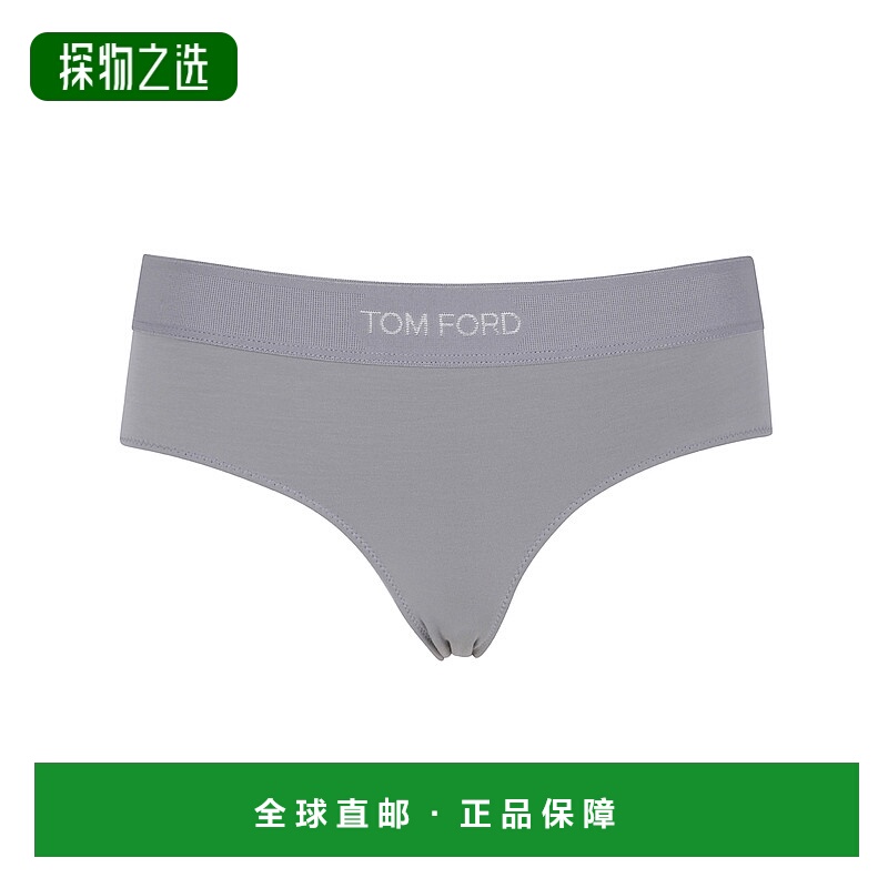 香港直邮Tom Ford 汤姆·福特 女士 標誌腰帶內褲 KNJ004JEX166