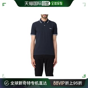 香港直邮Woolrich CFWOPO0066MRUT2556 Polo衫 短袖