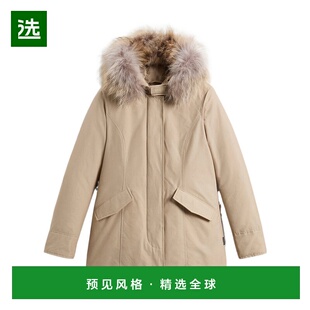 CFWWOU0538FRUT0001鸭绒 羽绒服 高端流行 长袖 香港直邮Woolrich