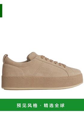 香港直邮Hogan 低帮系带运动鞋 HXW6810FP50BTM厚底