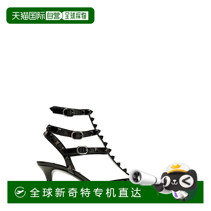 1h可退 香港直邮Valentino 华伦天奴 女士 尖头高跟鞋 3W0S0375AQ