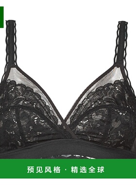 欧洲直邮PLAYTEX  女内衣 秋冬 无钢圈内衣 COEUR CROISE吊带文胸