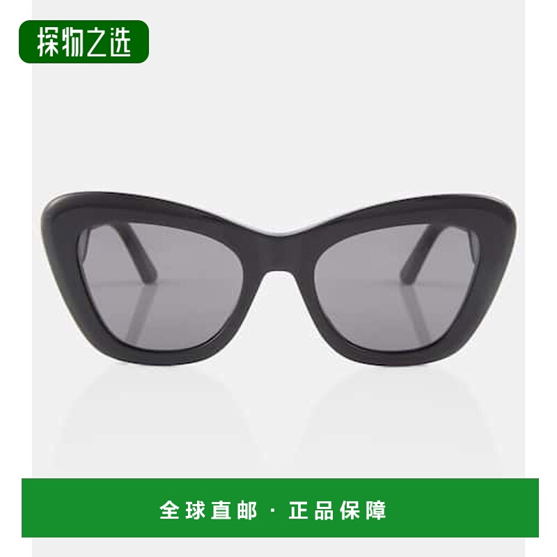 1h可退 香港直邮DIOR 迪奥 女士 Bobby B1U 猫眼太阳眼镜 00新款