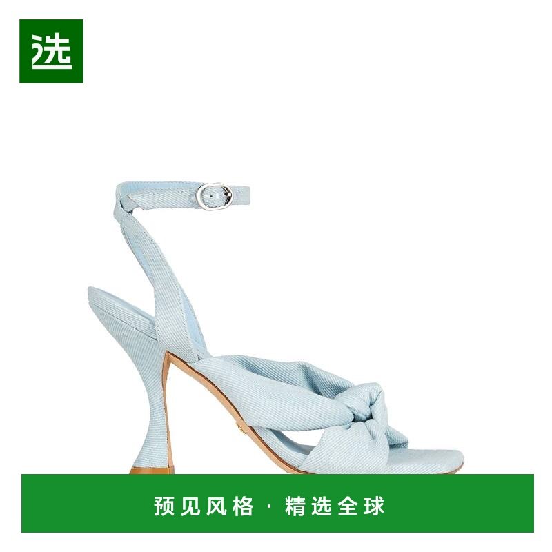 1h可退 香港直邮Stuart Weitzman 斯图尔特·韦茨曼 女士 凉鞋,女鞋,时装凉鞋,淘宝优惠券,粉丝福利购,淘宝优惠卷