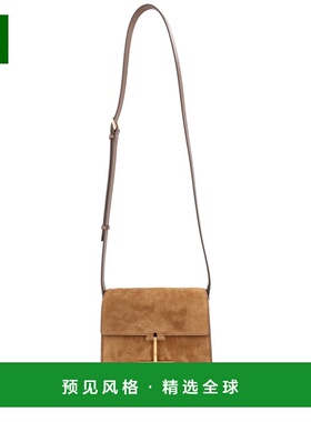 1h可退 香港直邮TOM FORD 女士斜挎包 L1018LCL068GEDA SS2026 棕