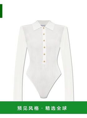 1h可退 香港直邮SELF-PORTRAIT 女士T恤 PF25113TW0WHITE AW2025