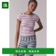 美国直邮 女士 out 1h可退 from under 上装 T恤