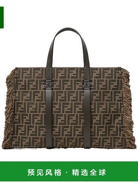 香港直邮Fendi FF 手提包 8BH435AFPM