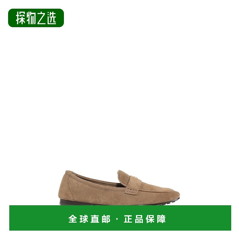 1h可退 欧洲直邮tory burch 女士 乐福鞋汤丽柏琦