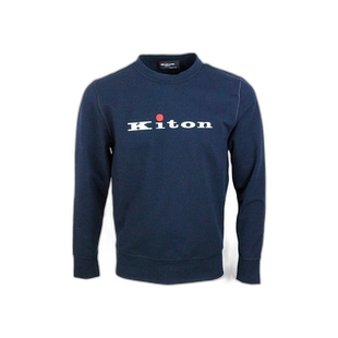 欧洲直邮kiton 男士 帽衫运动夹克衫卫衣男装