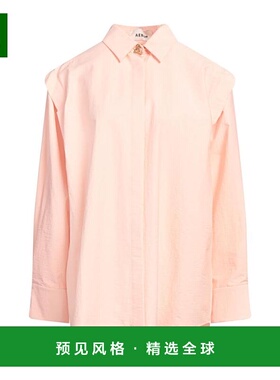 1h可退 【美国直邮】aeron 女士 衬衫长袖正品高档时尚百搭舒适透