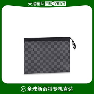 VUITTON 路易威登 男士 中号手袋 欧洲直邮LOUIS Pochette Voyage