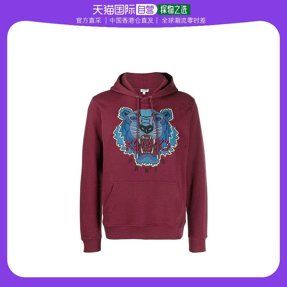 香港直邮kenzo kenzo 高田贤三 男士卫衣 f965sw4184xk-23 f965sw