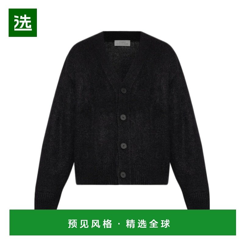 香港直邮STUDIO NICHOLSON 女士外套 TREYSN1498BLACK AW2025,女装/女士精品,短外套,淘宝优惠券,粉丝福利购,淘宝优惠卷