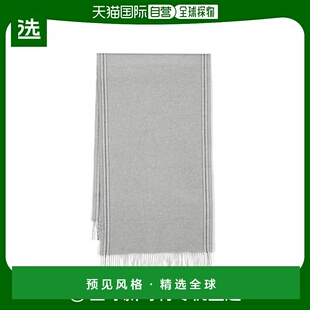 男士 CUCINELLI 围巾MSC668AGCKL87 欧洲直邮BRUNELLO 1h可退