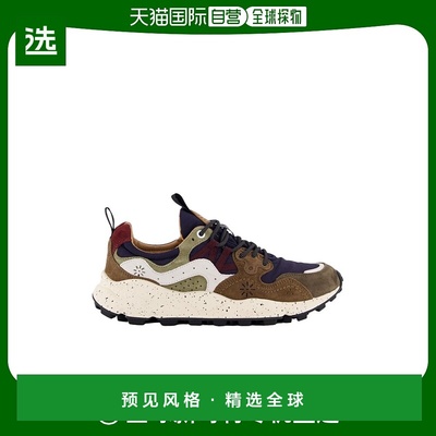 香港直邮Flower Mountain 系带运动鞋 001201781601老爹鞋