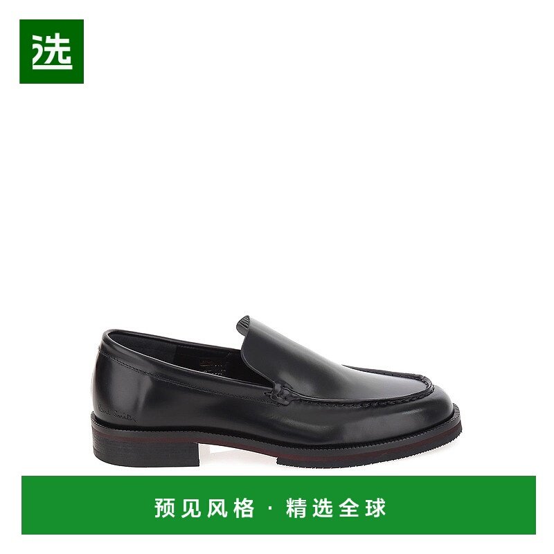 欧洲直邮paul smith 女士 乐福鞋新款女鞋皮鞋单鞋一脚蹬