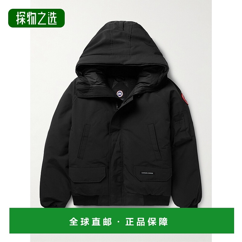 香港直邮1h可退 Canada Goose 加拿大鹅 男士 Chilliwack Tech®