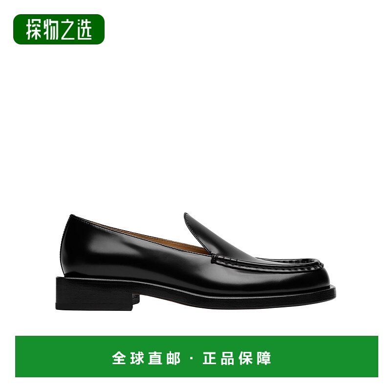 香港直邮Jacquemus 圆头乐福鞋 FOM00170-AC18A06一脚蹬