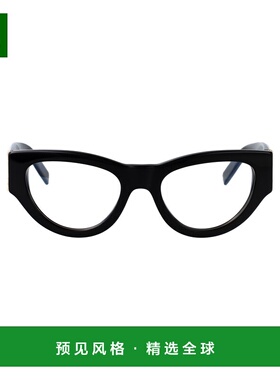 1h可退 香港直邮SAINT LAURENT 女士眼镜 SLM94OPT001 CO 黑色